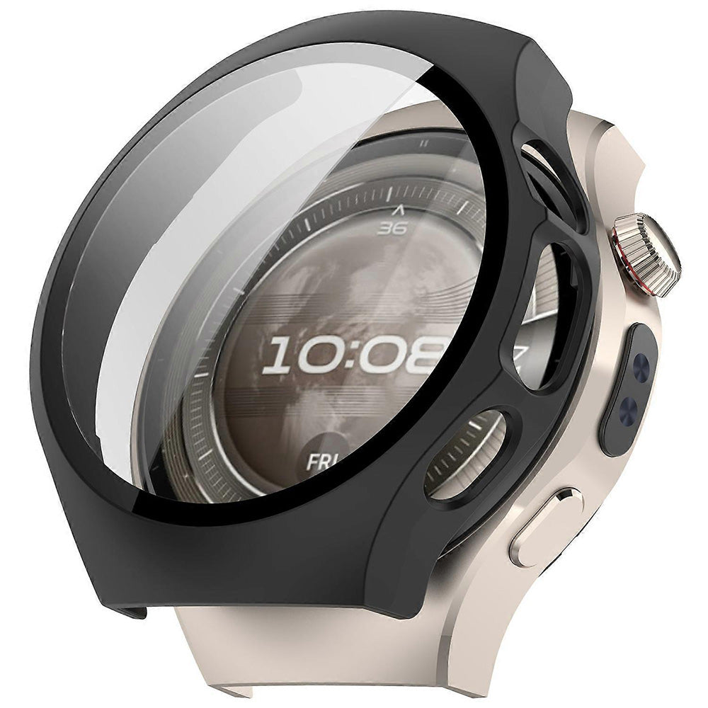 Futrola Techsuit Defense360 Pro za Huawei Watch 5 42mm, Crna