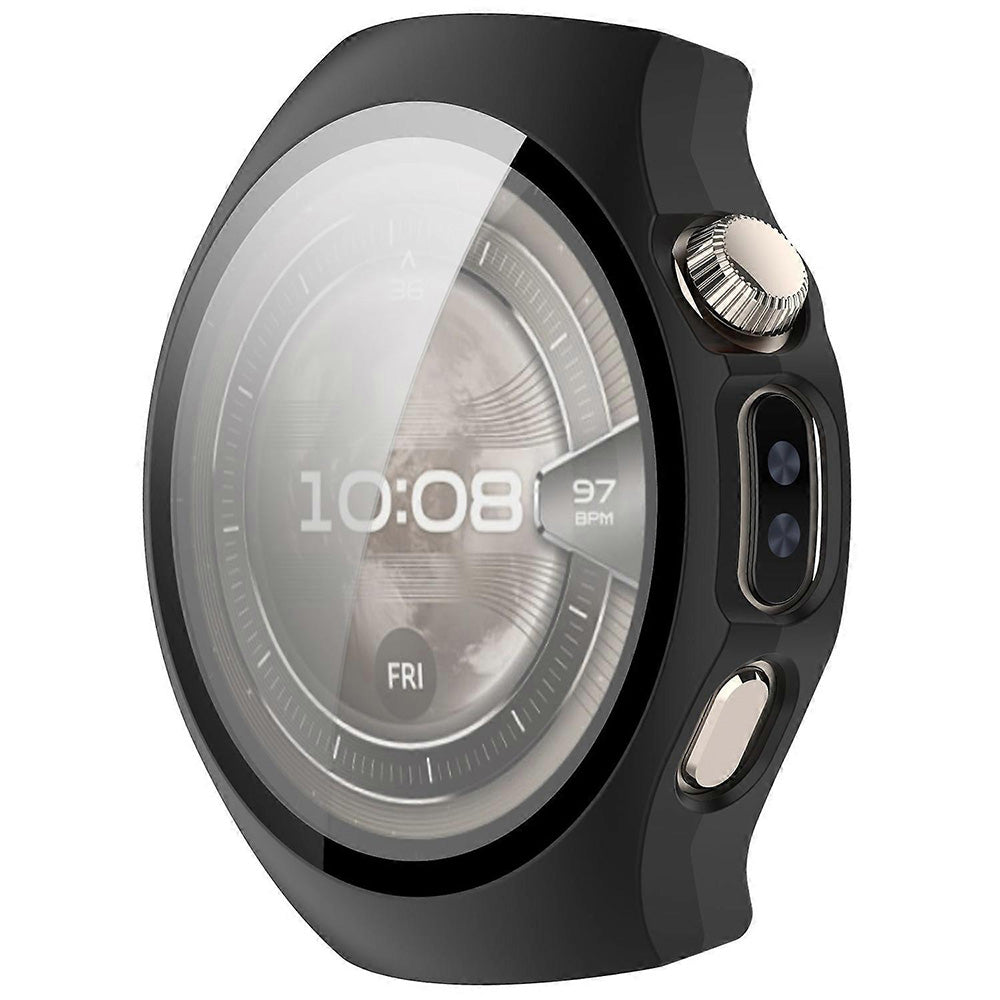 Futrola Techsuit Defense360 Pro za Huawei Watch 5 46mm, Crna