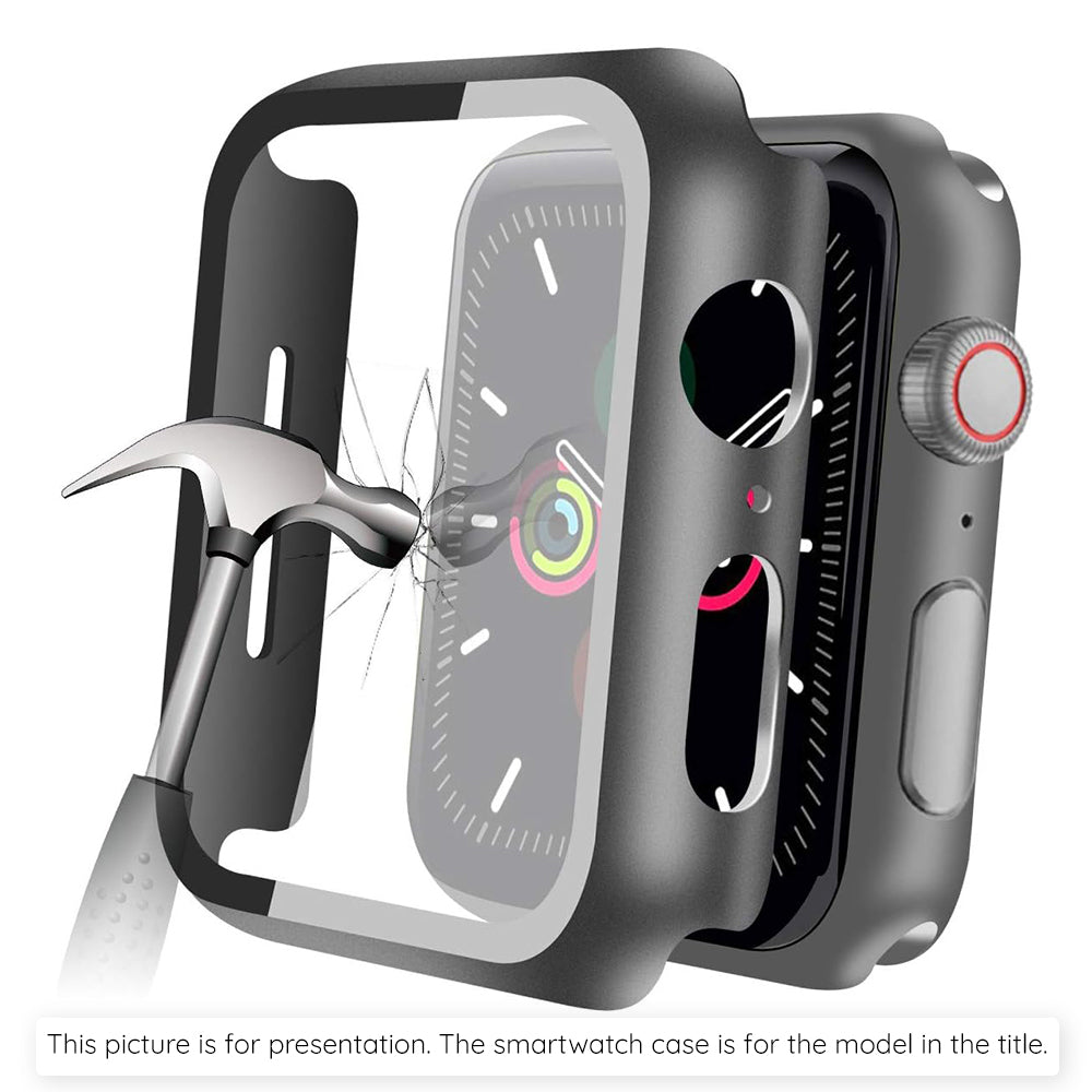 Futrola Techsuit Defense360 Pro za Huawei Watch D2, Crna