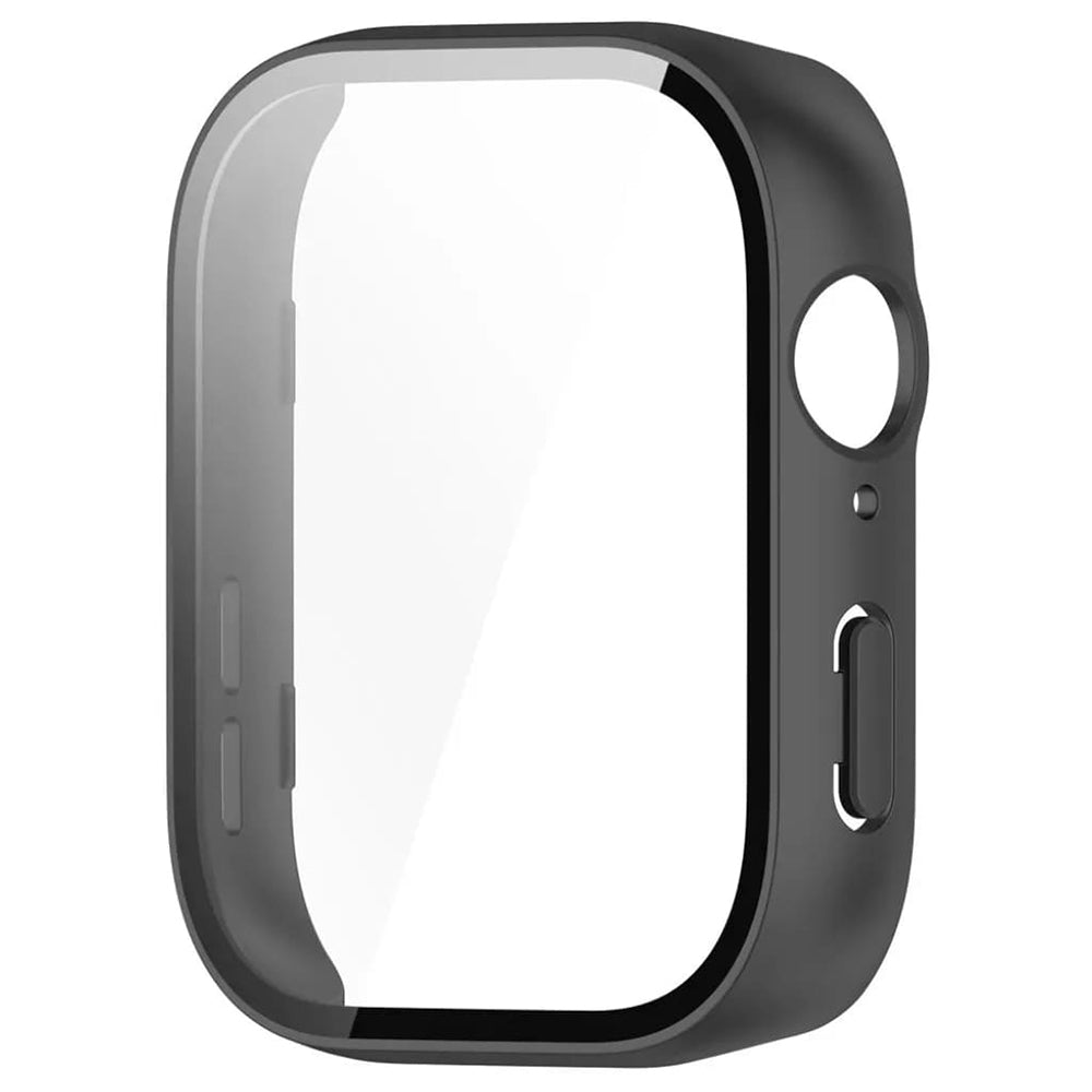 Futrola Techsuit Defense360 Pro za Huawei Watch Fit 3, Crna