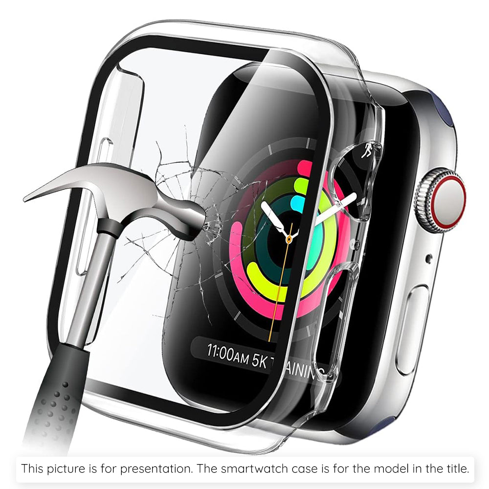 Techsuit Defense360 Pro futrola za Huawei Watch Fit 4 Pro, Providna