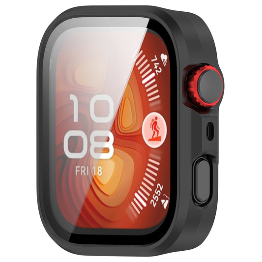 Futrola Techsuit Defense360 Pro za Huawei Watch Fit 5 Pro, Crna