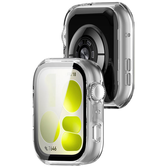 Futrola Techsuit Defense360 Pro za Huawei Watch Fit 5, Providna