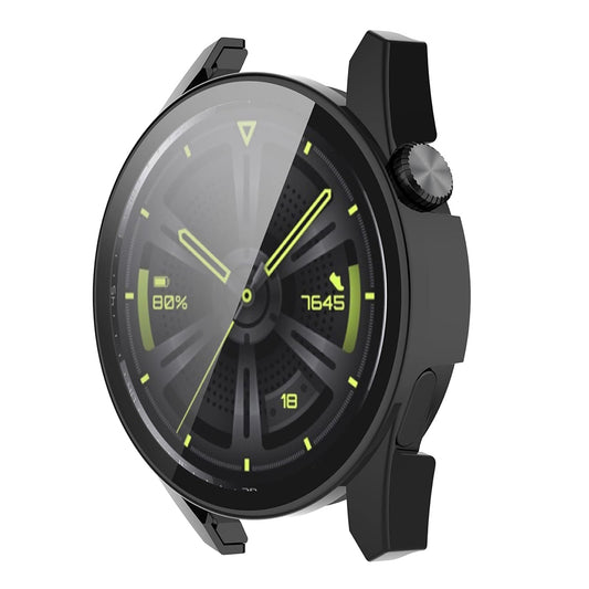 Futrola Techsuit Defense360 Pro za Huawei Watch GT 3 46mm, Crna