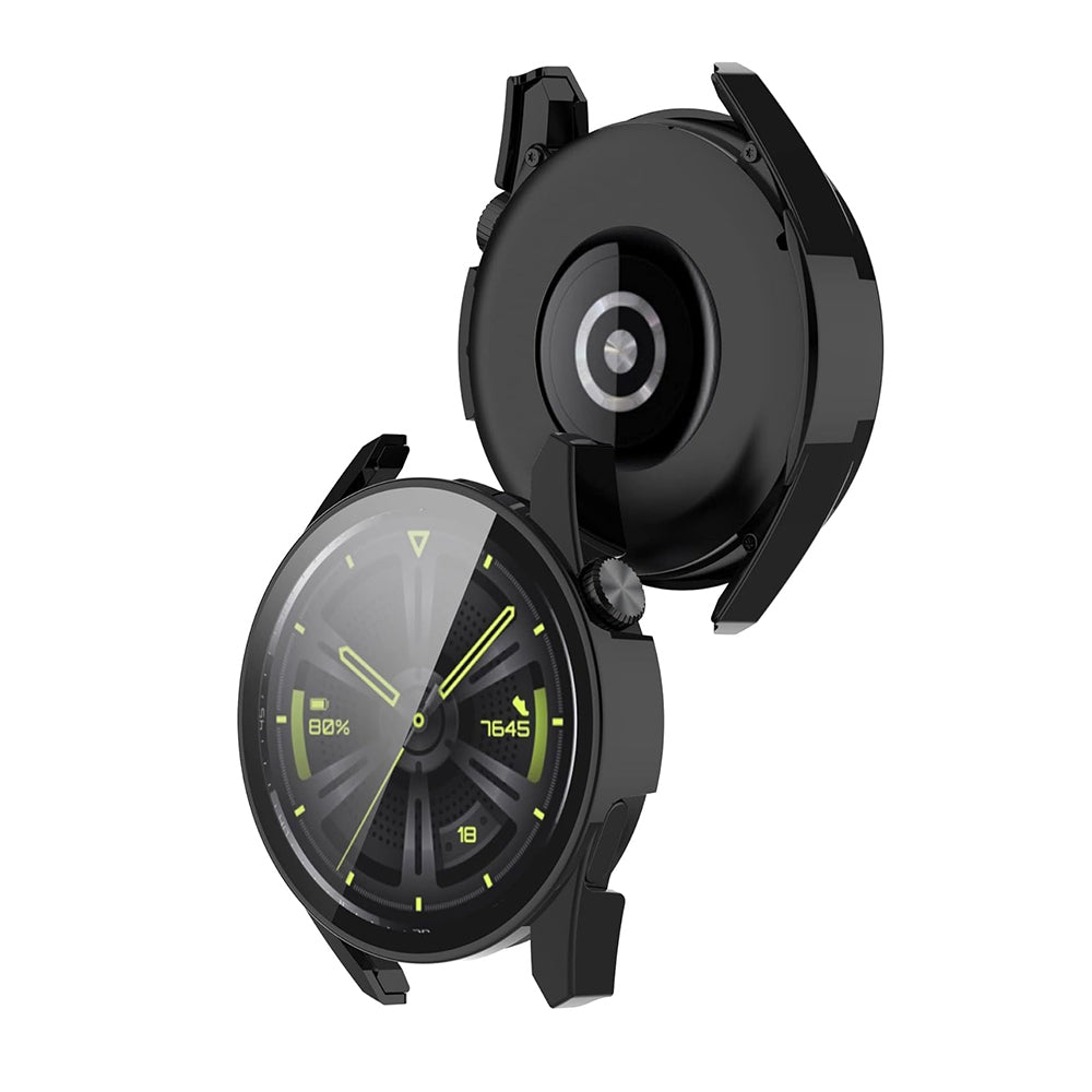 Futrola Techsuit Defense360 Pro za Huawei Watch GT 3 46mm, Crna