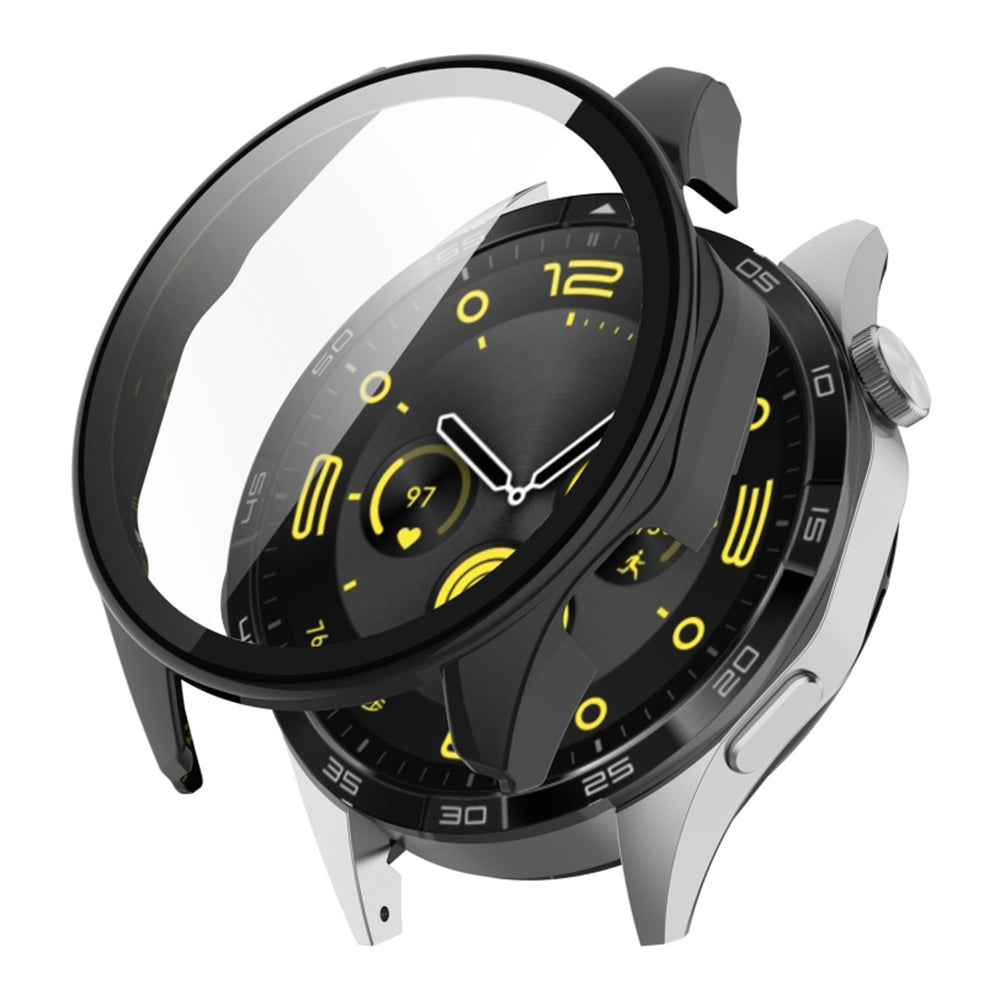 Futrola Techsuit Defense360 Pro za Huawei Watch GT 4 46mm, Crna