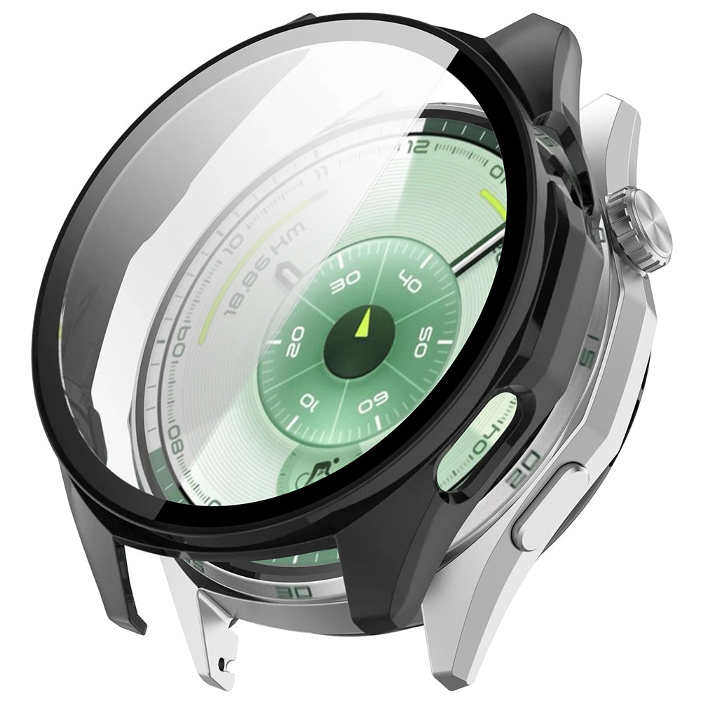 Futrola Techsuit Defense360 Pro za Huawei Watch GT 6 46mm, Crna