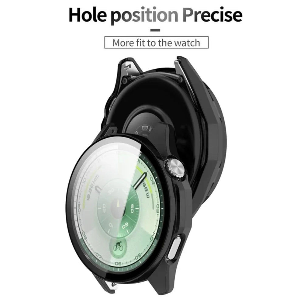 Futrola Techsuit Defense360 Pro za Huawei Watch GT 6 46mm, Crna