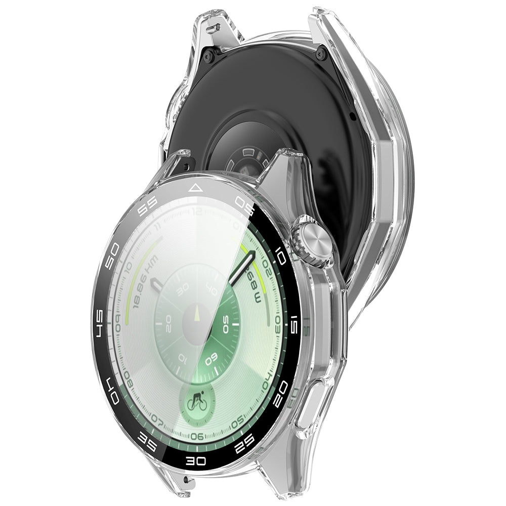 Futrola Techsuit Defense360 Pro Bezel za Huawei Watch GT 6 46mm, Providna