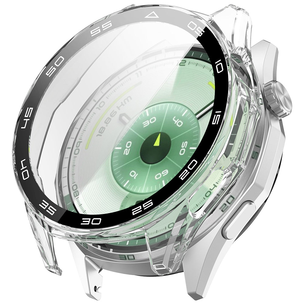 Futrola Techsuit Defense360 Pro Bezel za Huawei Watch GT 6 46mm, Providna