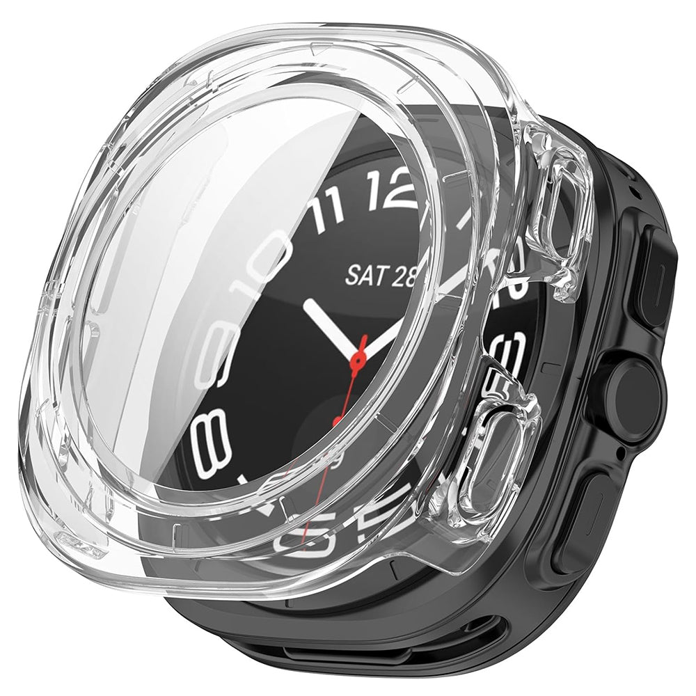 Techsuit Defense360 Pro futrola za Samsung Galaxy Watch Ultra, Providna