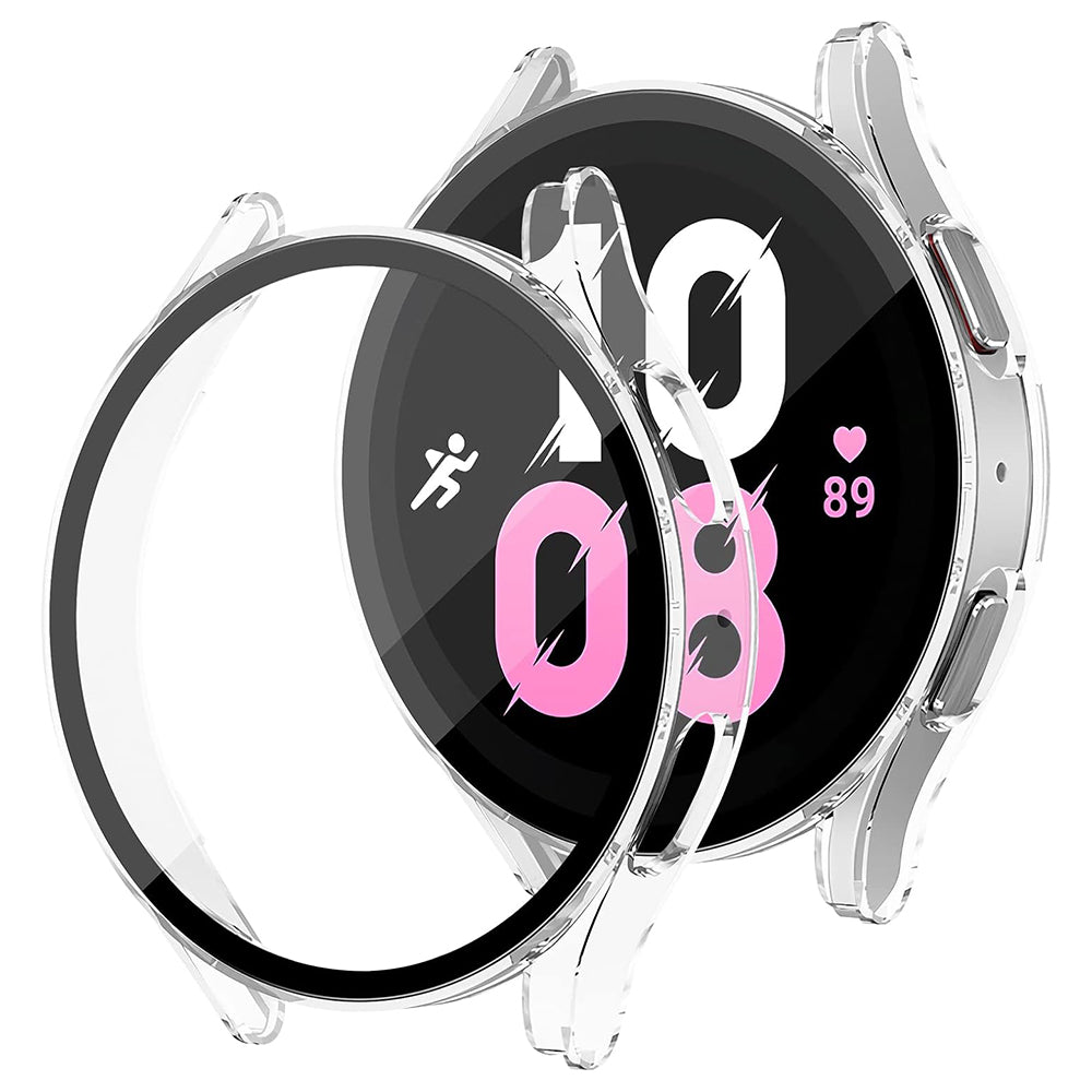 Futrola Techsuit Defense360 Pro za Samsung Galaxy Watch5 / Watch4 44mm Series, Providna