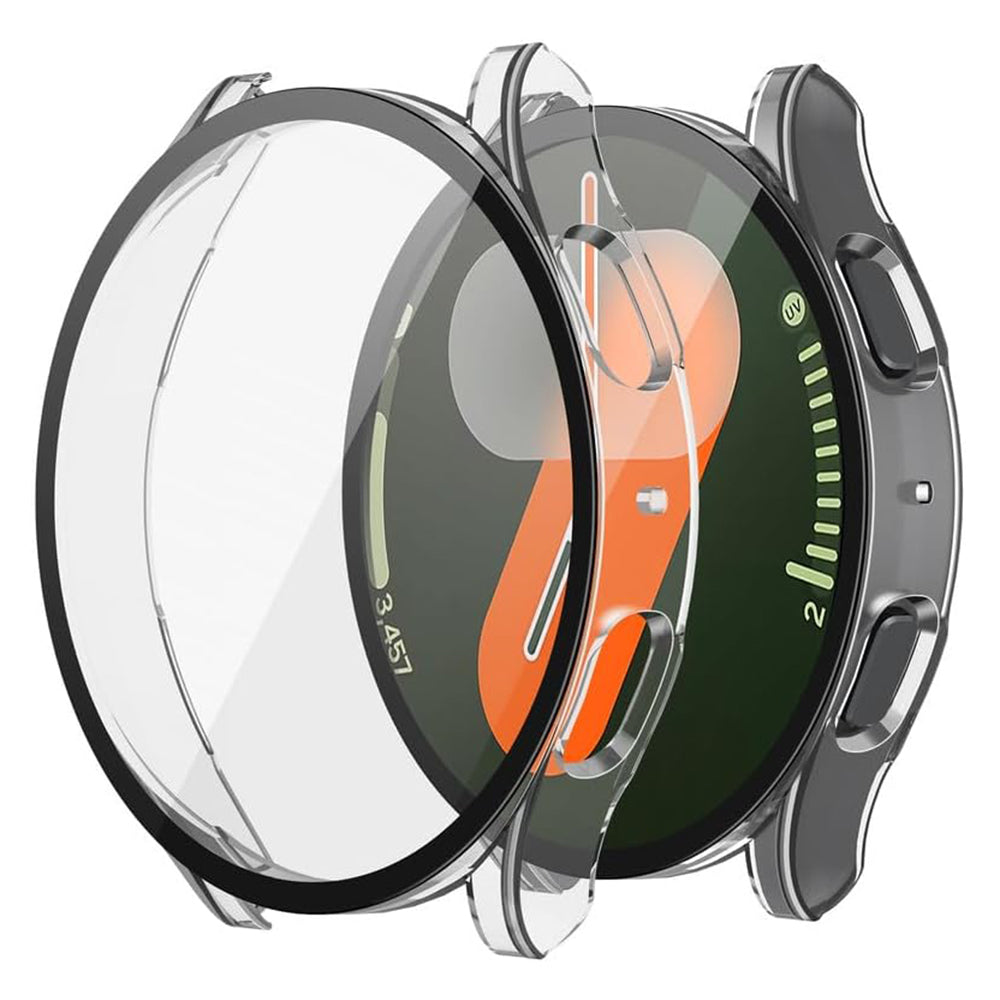 Futrola Techsuit Defense360 Pro za Samsung Galaxy Watch7 40mm, Providna