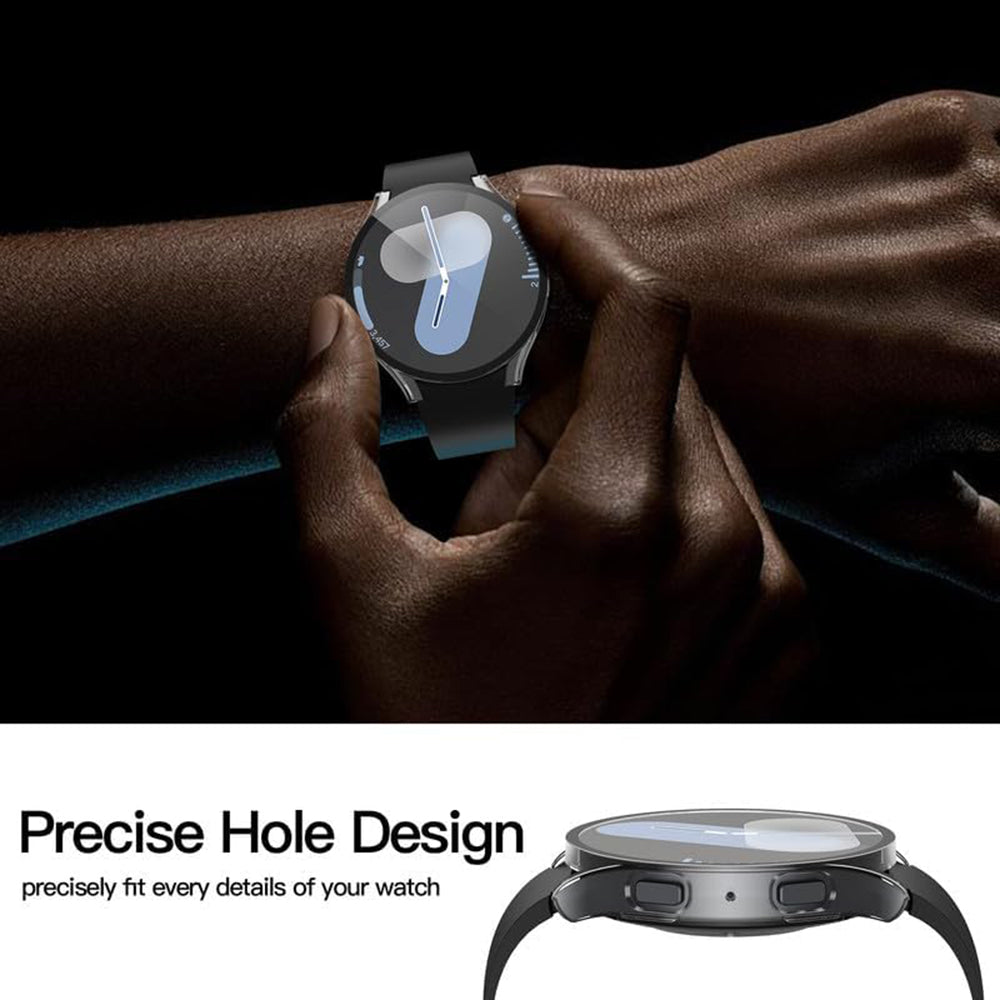 Futrola Techsuit Defense360 Pro za Samsung Galaxy Watch7 40mm, Providna