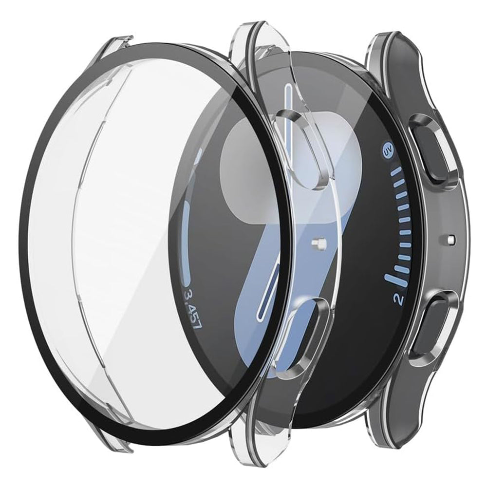 Techsuit Defense360 Pro futrola za Samsung Galaxy Watch7 44mm, Providna