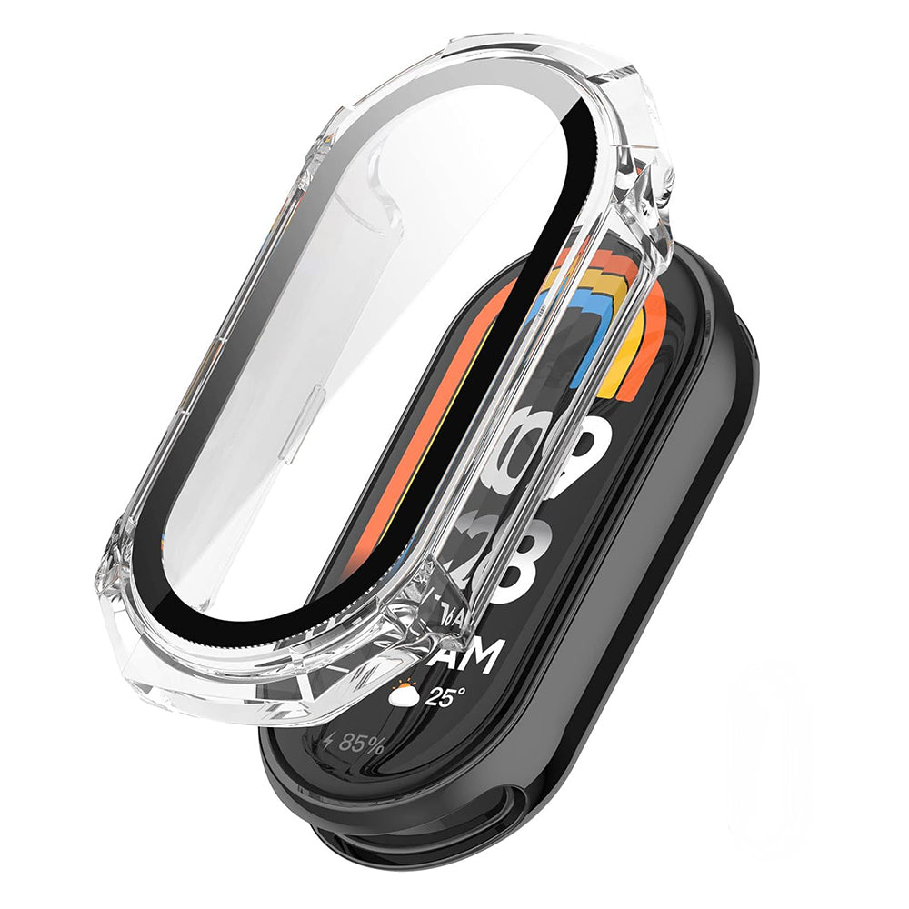 Techsuit Defense360 Pro futrola za Xiaomi Smart Band 8, Providna