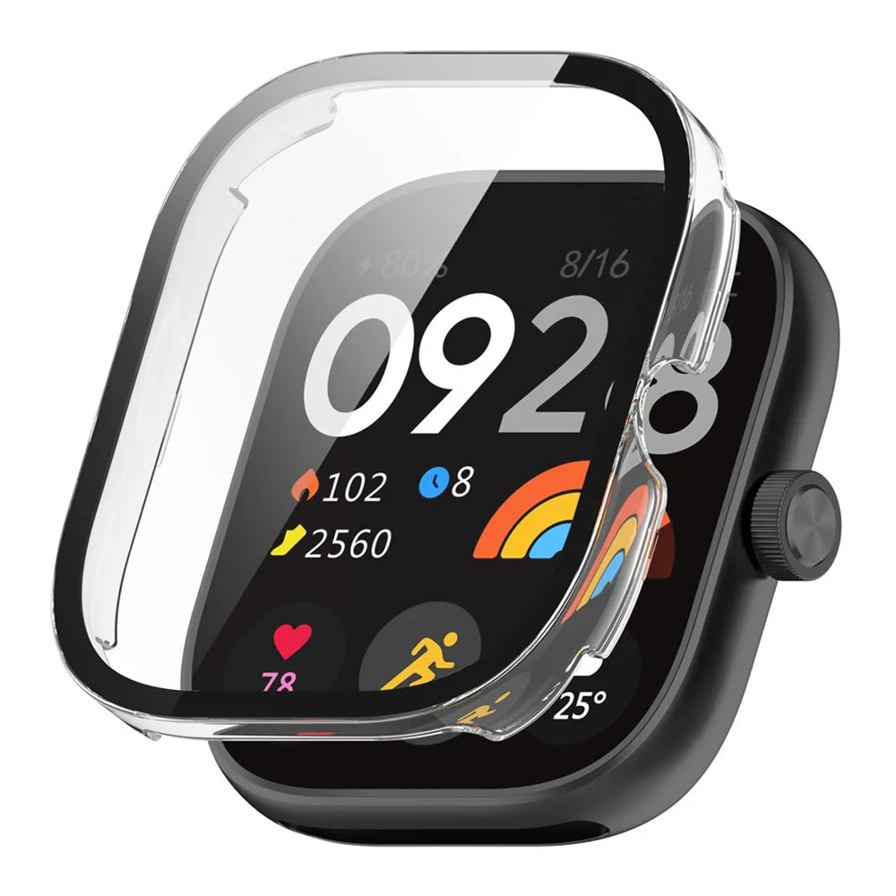 Techsuit Defense360 Pro futrola za Xiaomi Redmi Watch 4, Providna