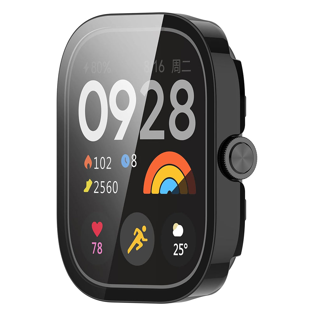 Techsuit Defense360 Pro futrola za Xiaomi Redmi Watch 4, Providna