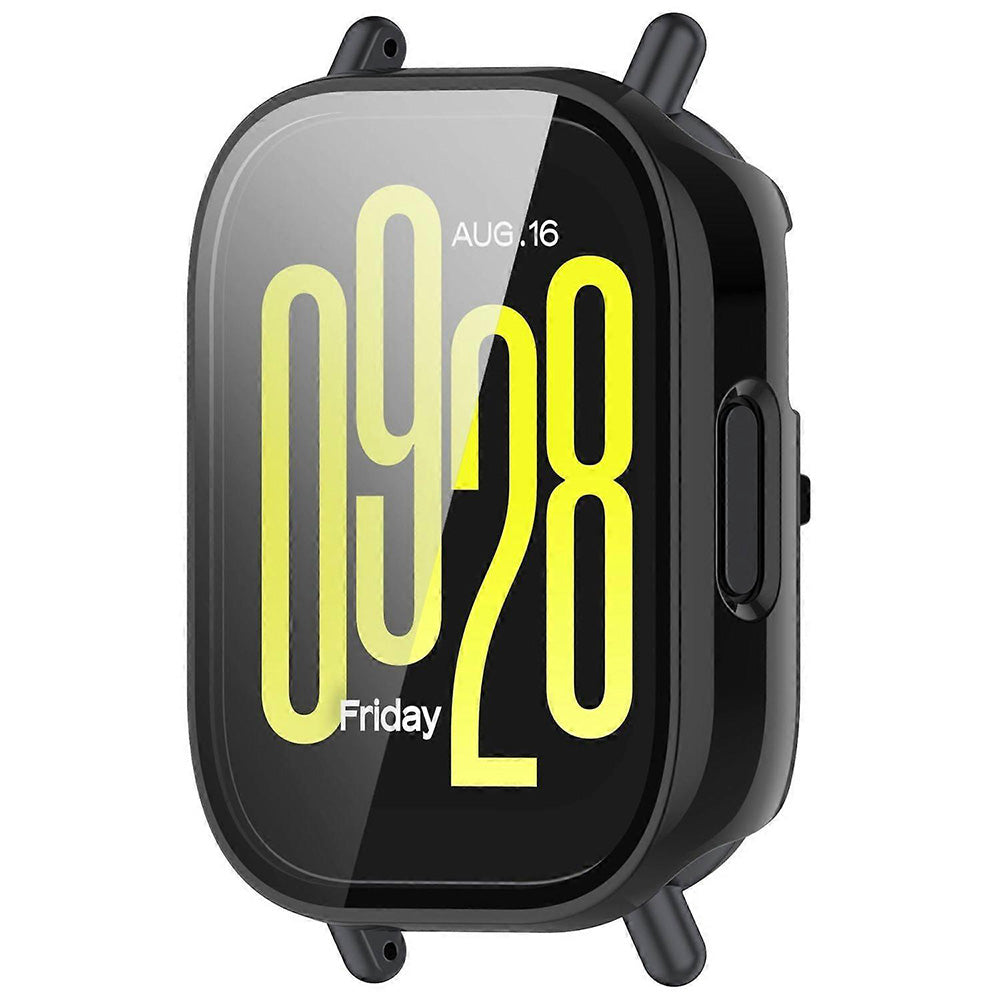 Futrola Techsuit Defense360 Pro za Xiaomi Redmi Watch 5 Active, Crna