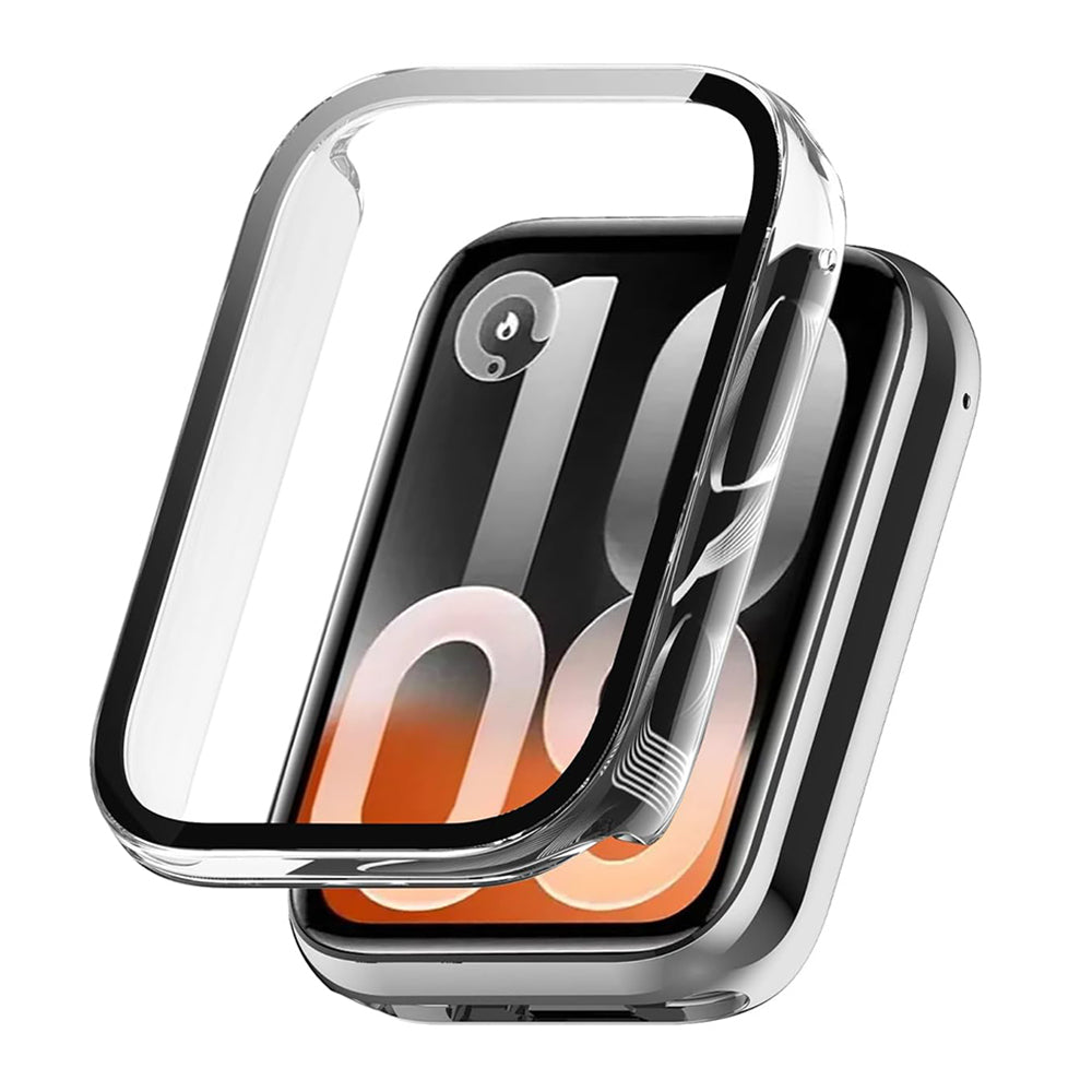 Futrola Techsuit Defense360 Pro za Xiaomi Smart Band 10 Pro, Providna