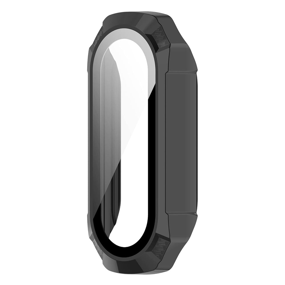 Futrola Techsuit Defense360 Pro za Xiaomi Smart Band 7, Crna