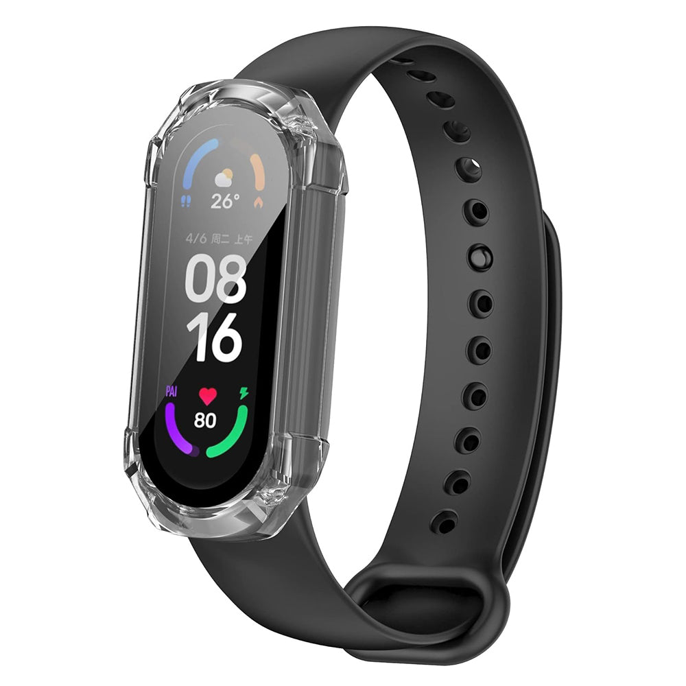 Techsuit Defense360 Pro futrola za Xiaomi Smart Band 7, Providna