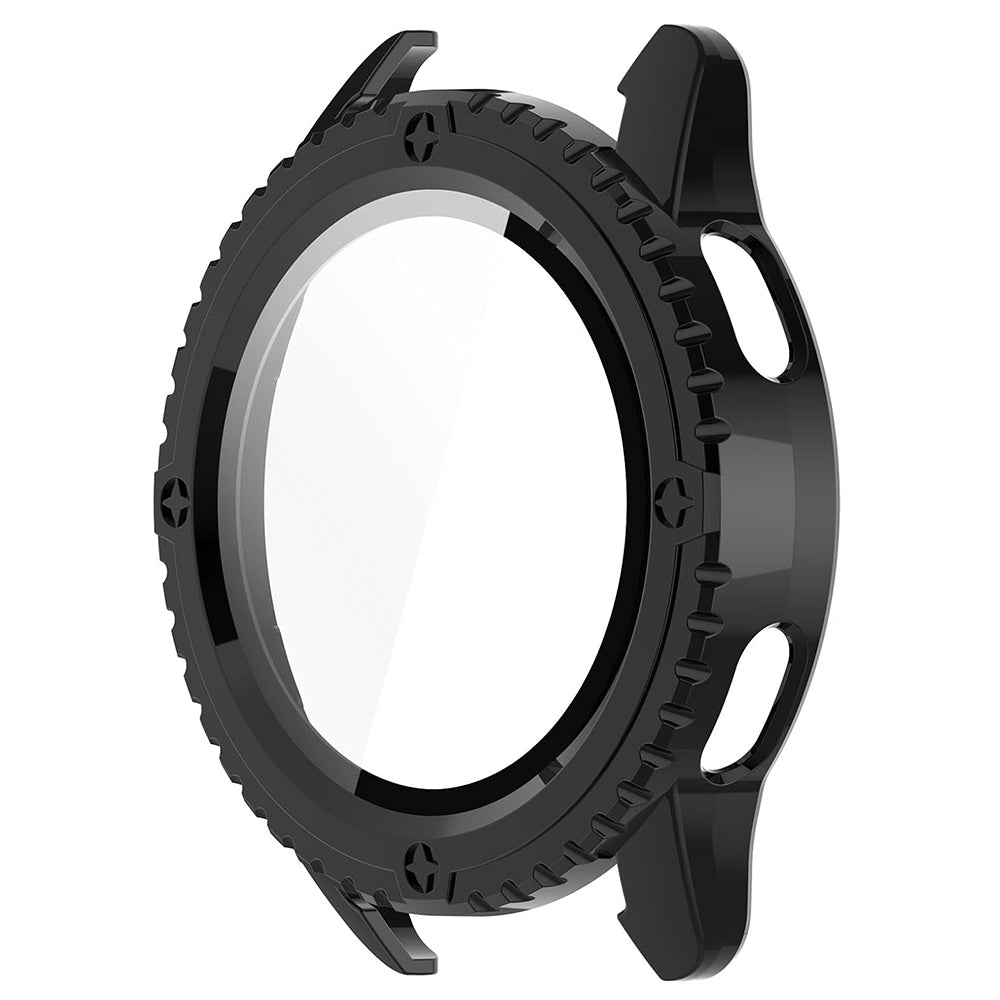 Futrola Techsuit Defense360 Pro za Xiaomi Watch S3, Crna