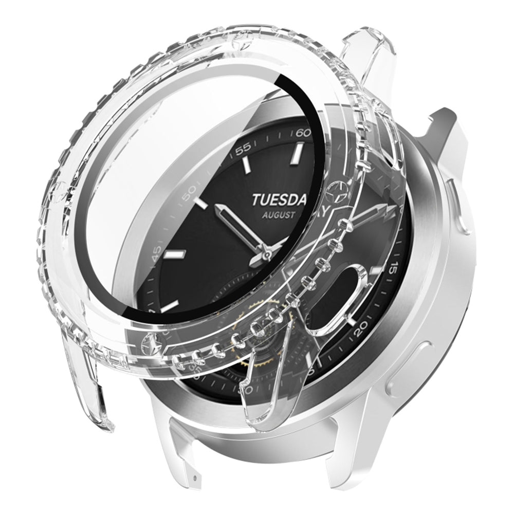 Techsuit Defense360 Pro futrola za Xiaomi Watch S3, Providna