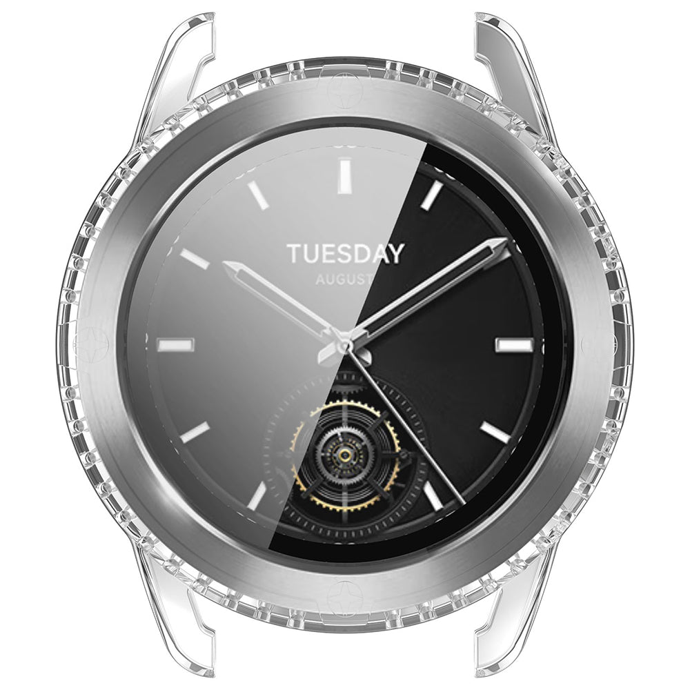 Techsuit Defense360 Pro futrola za Xiaomi Watch S3, Providna