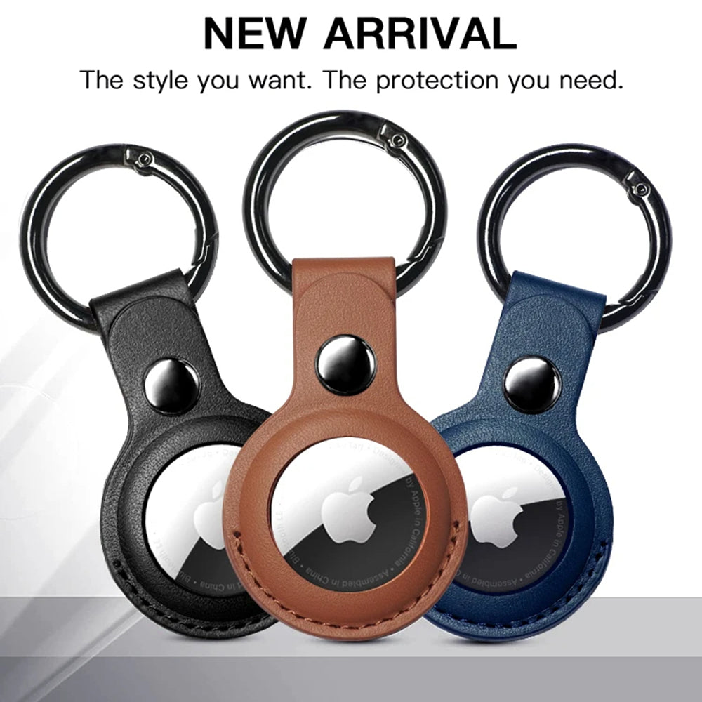 Futrola Techsuit SLH1 za Apple AirTag, Plava