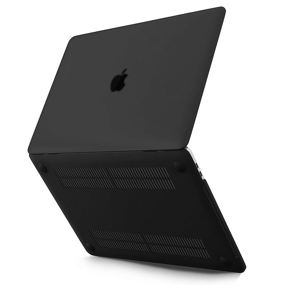 Futrola Techsuit UltraShell za Apple MacBook Neo 13inch, Mat Crna