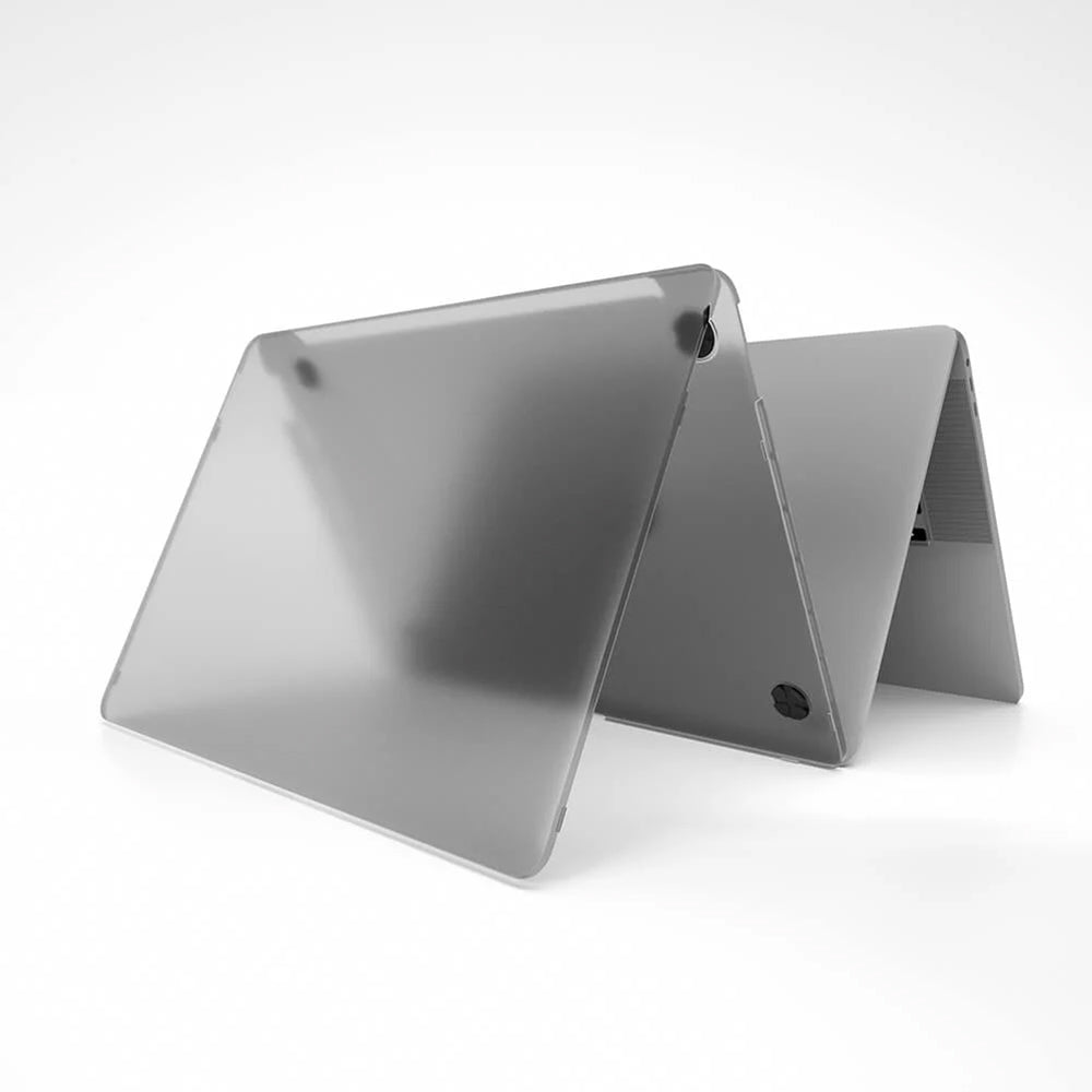 Futrola Techsuit UltraShell za Apple MacBook Neo 13inch, Mat Crna