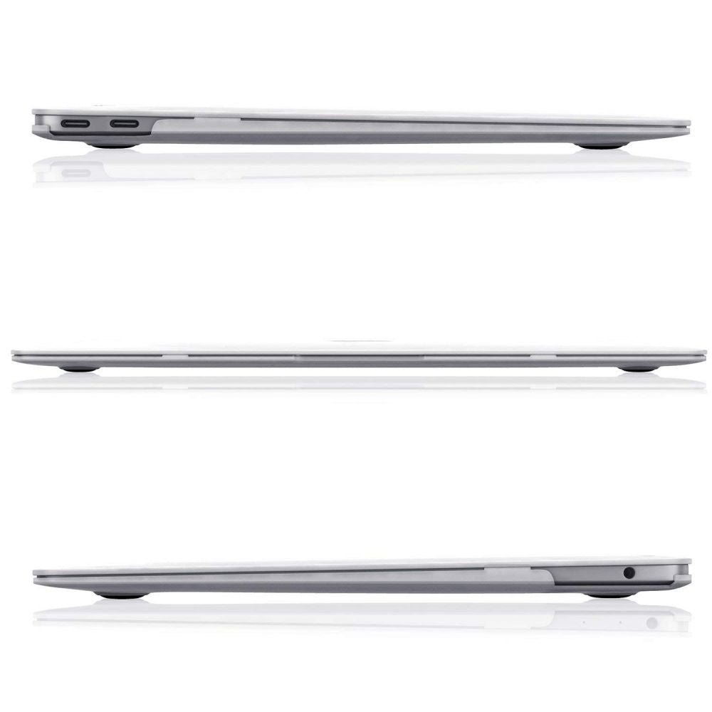 Futrola Techsuit UltraShell za Apple MacBook Neo 13inch, Mat Crna