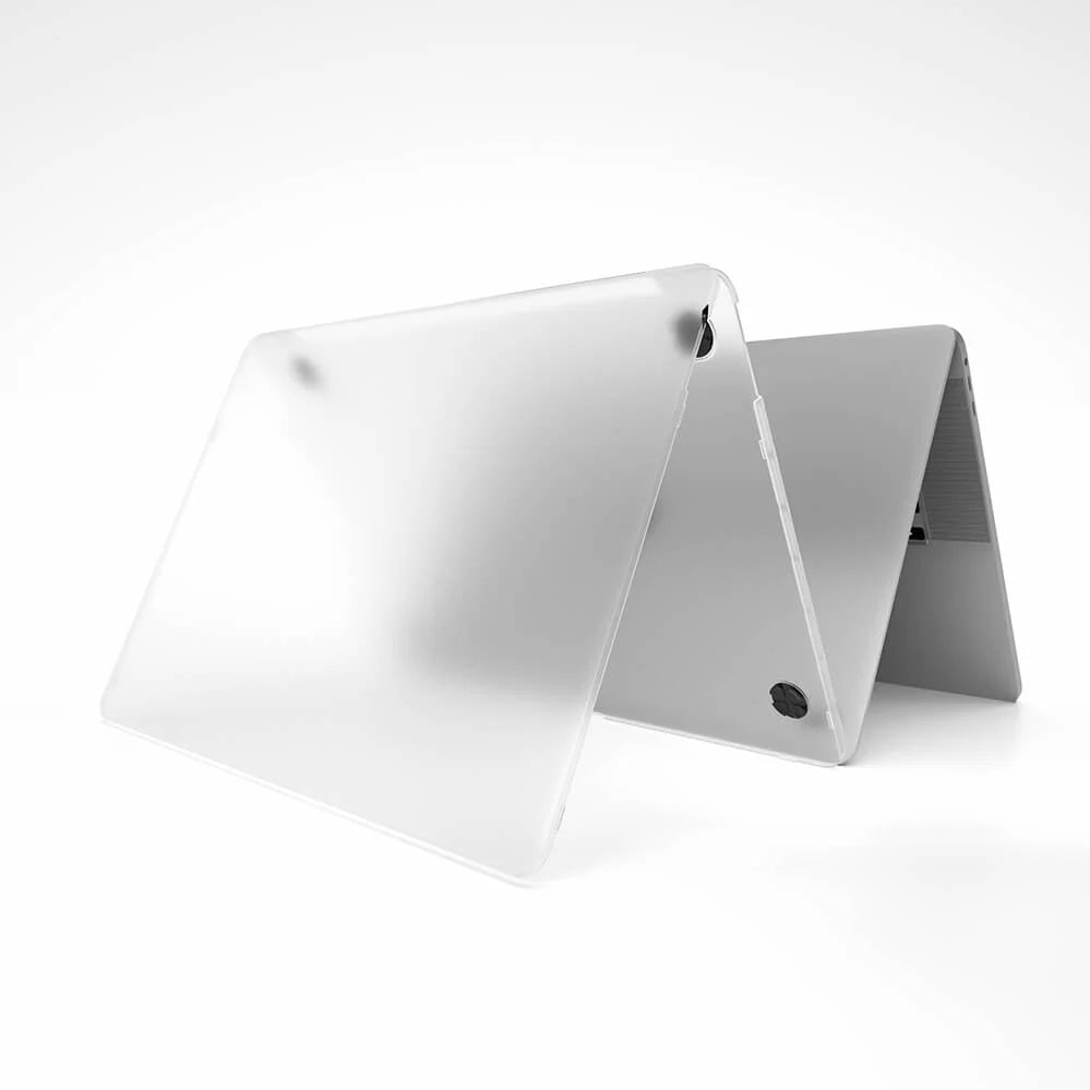 Futrola Techsuit UltraShell za Apple MacBook Neo 13inch, Mat Transparentna