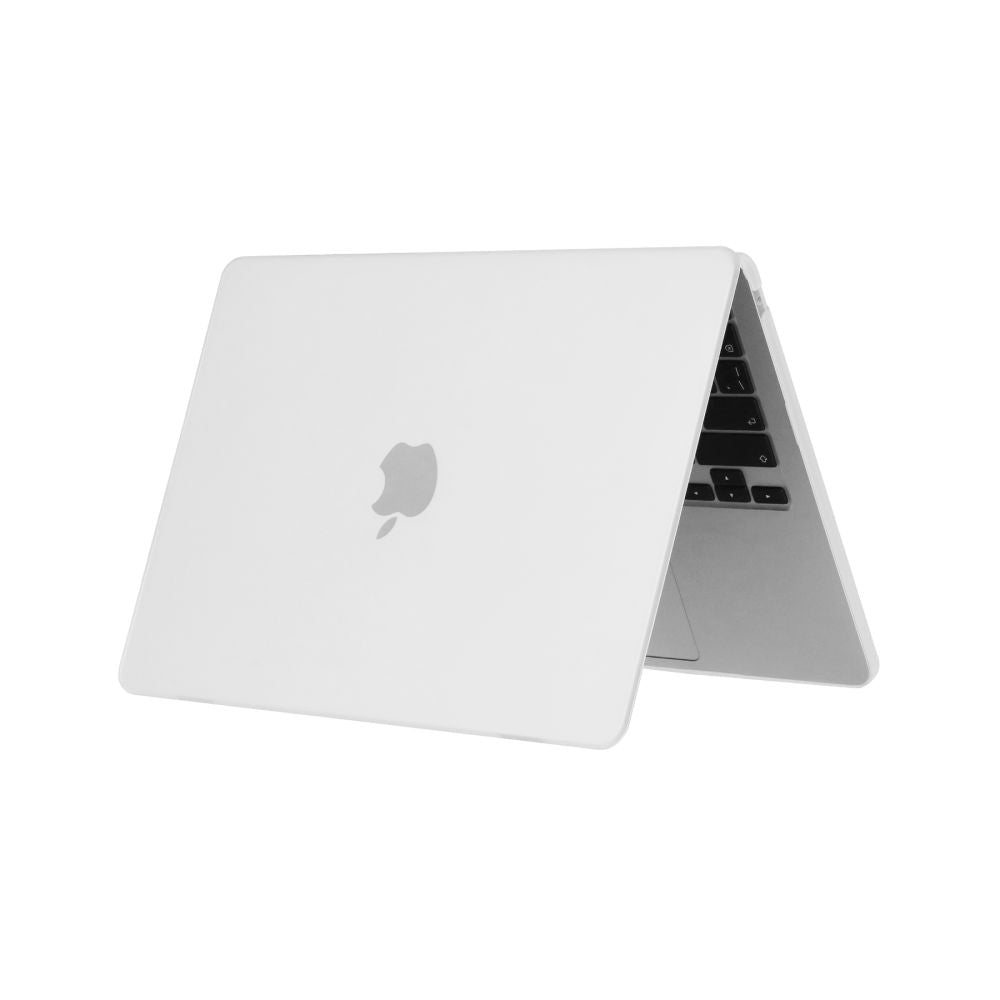 Futrola Techsuit UltraShell za Apple MacBook Neo 13inch, Mat Transparentna
