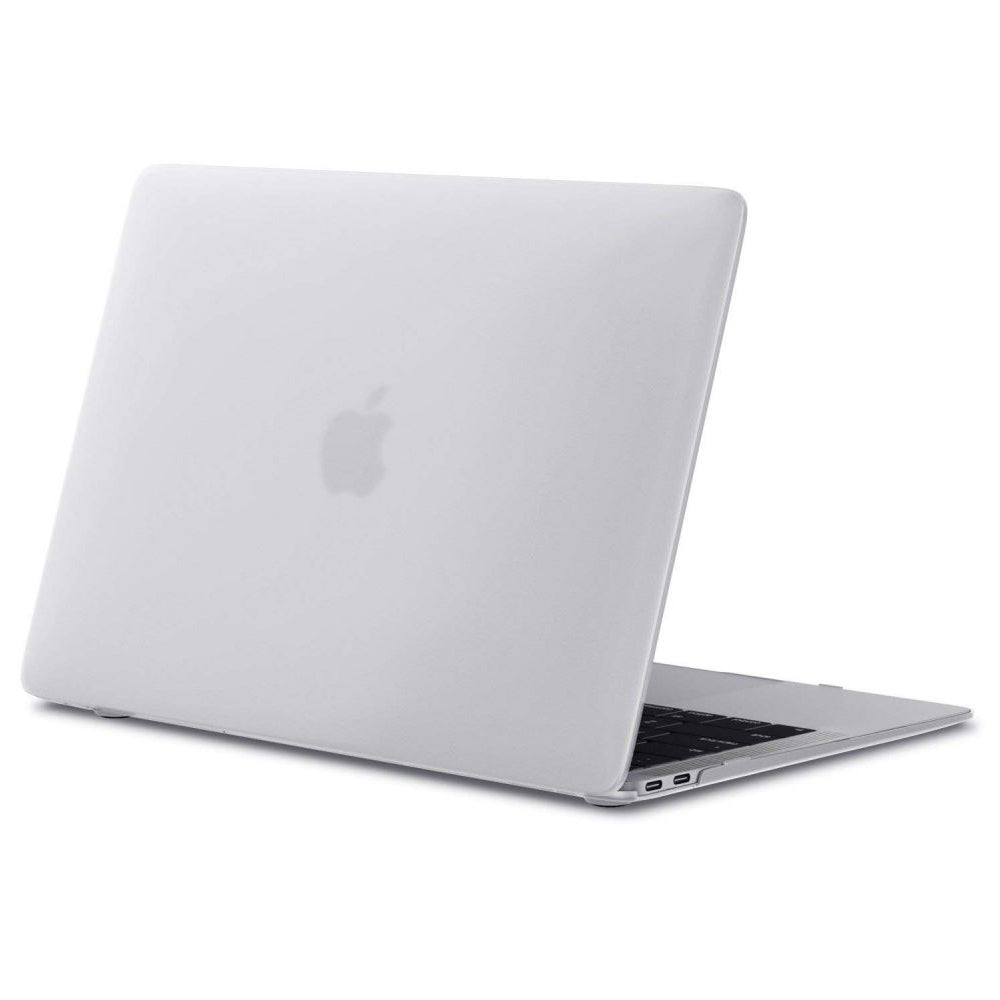 Futrola Techsuit UltraShell za Apple MacBook Neo 13inch, Mat Transparentna
