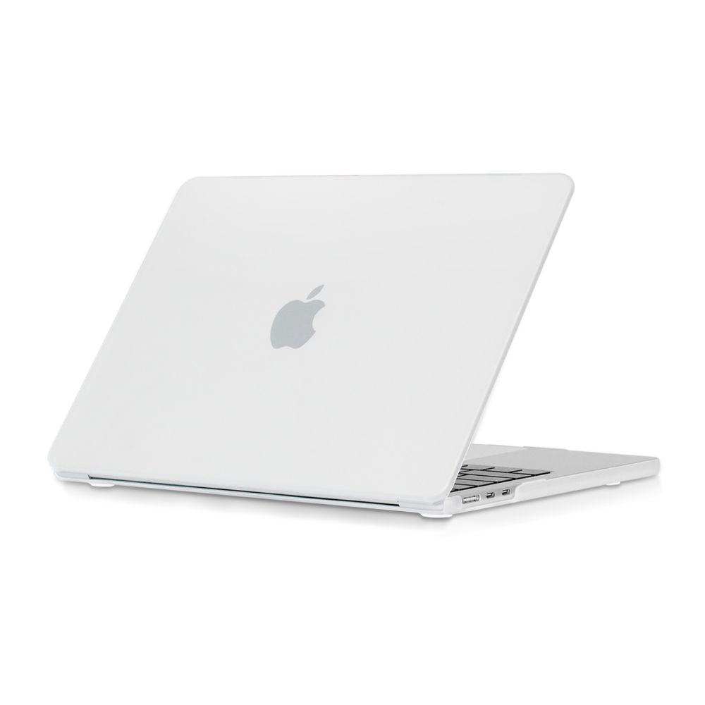 Futrola Techsuit UltraShell za Apple MacBook Neo 13inch, Mat Transparentna
