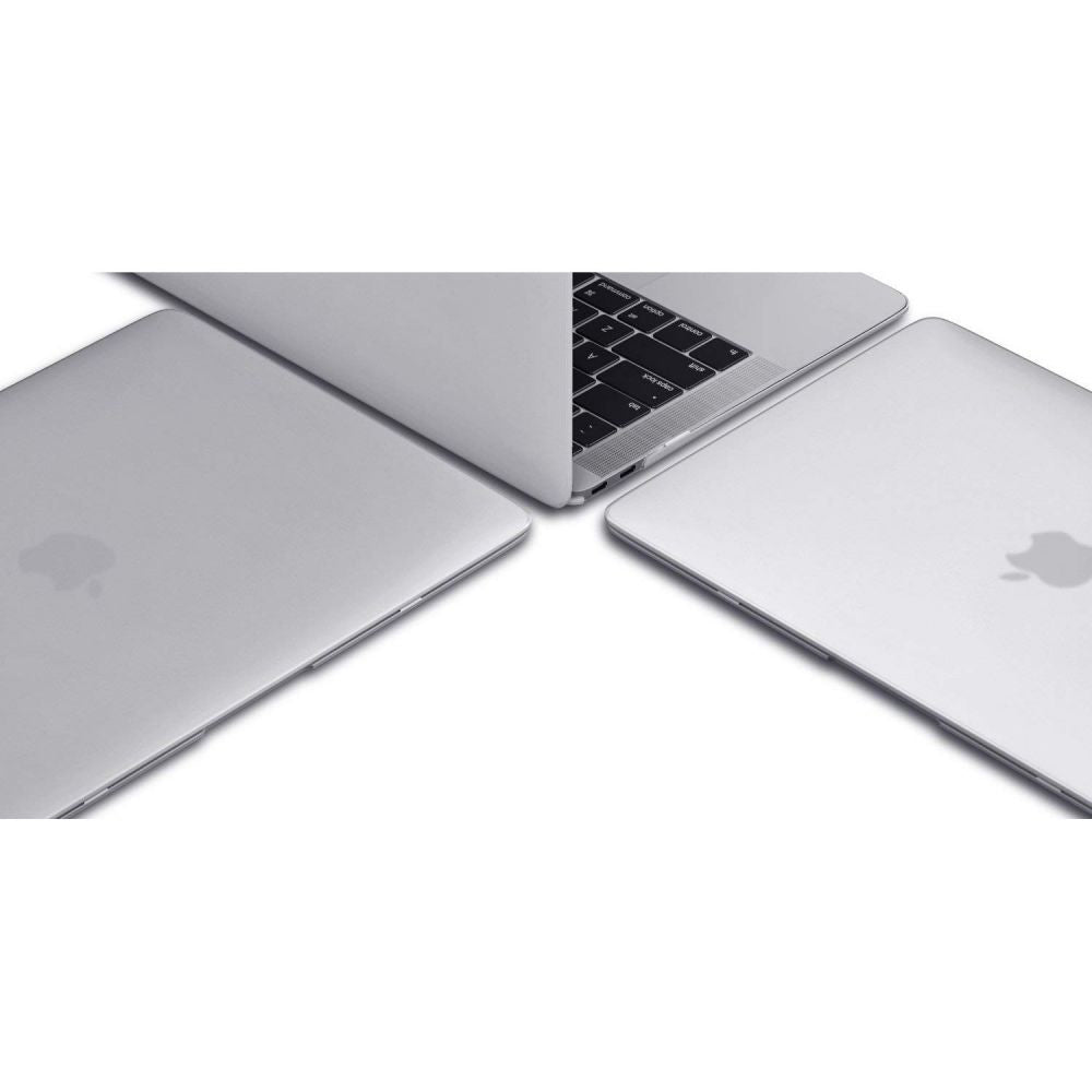 Futrola Techsuit UltraShell za Apple MacBook Neo 13inch, Mat Transparentna