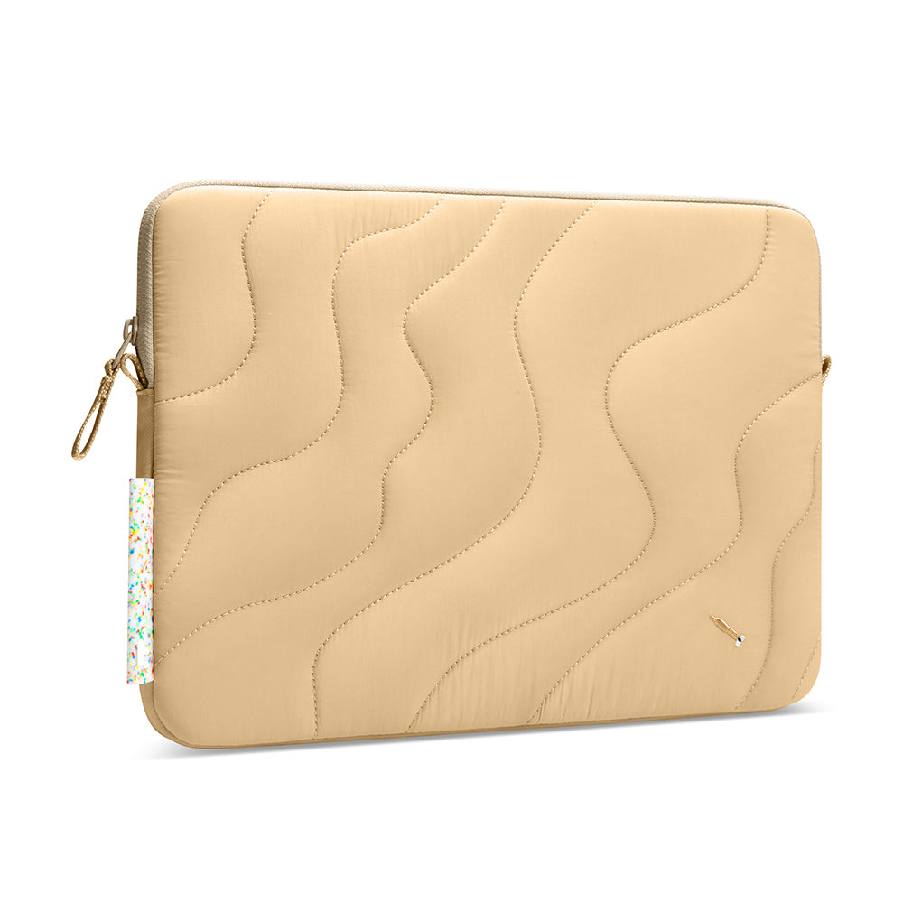 Futrola Tomtoc Terra za Laptop 14inch, Krem