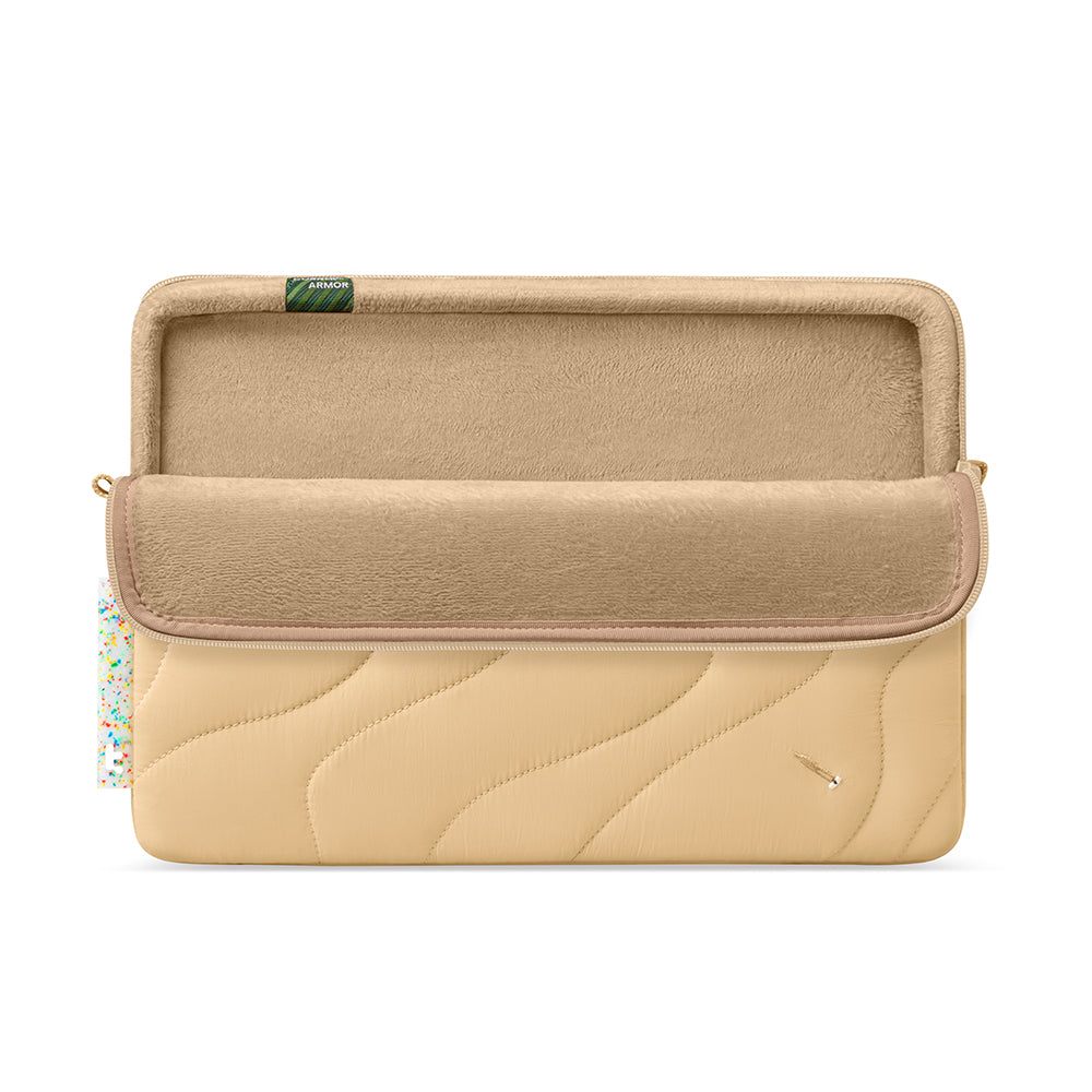 Futrola Tomtoc Terra za Laptop 15inch, Krem