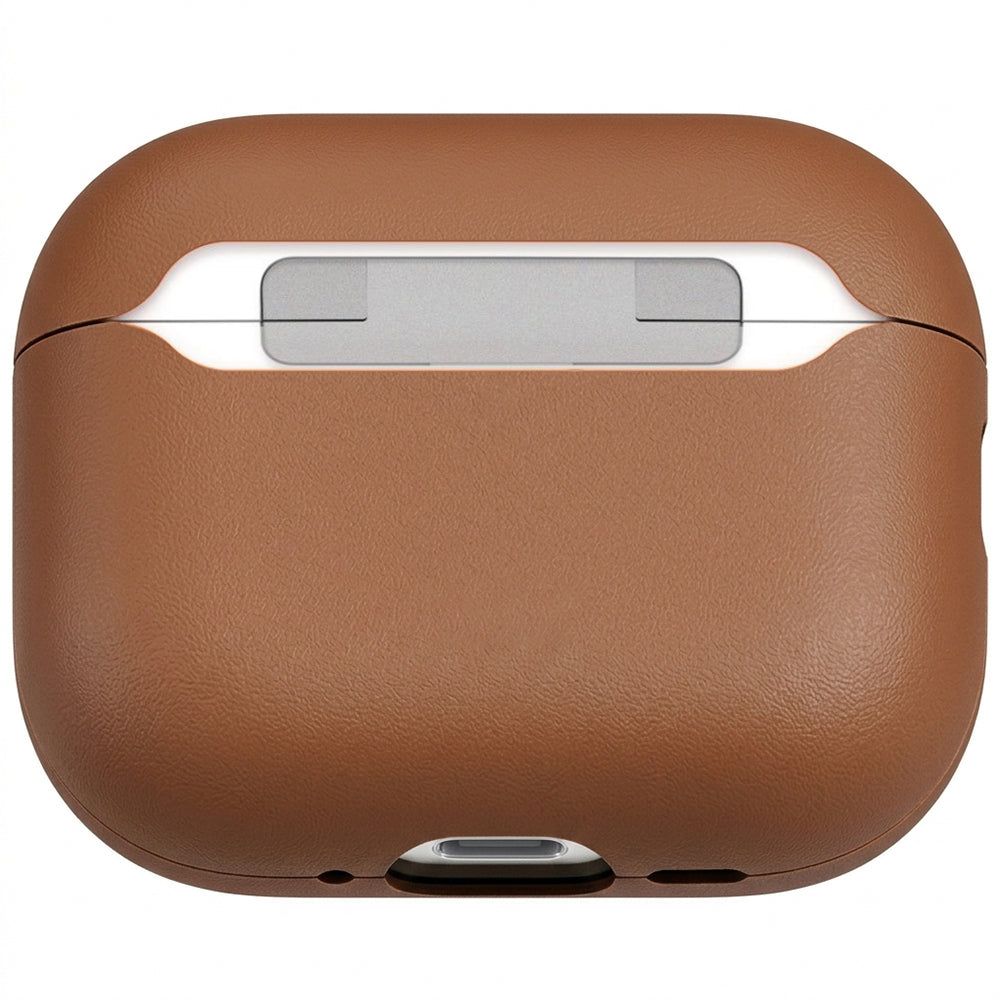 Futrola UNIQ Lyden Vex za Apple AirPods Pro 3, Braon