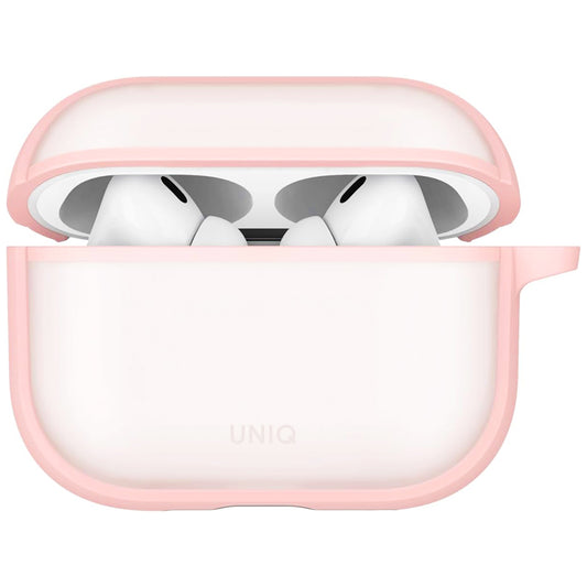 Futrola UNIQ Veren za Apple AirPods Pro 3, Roze