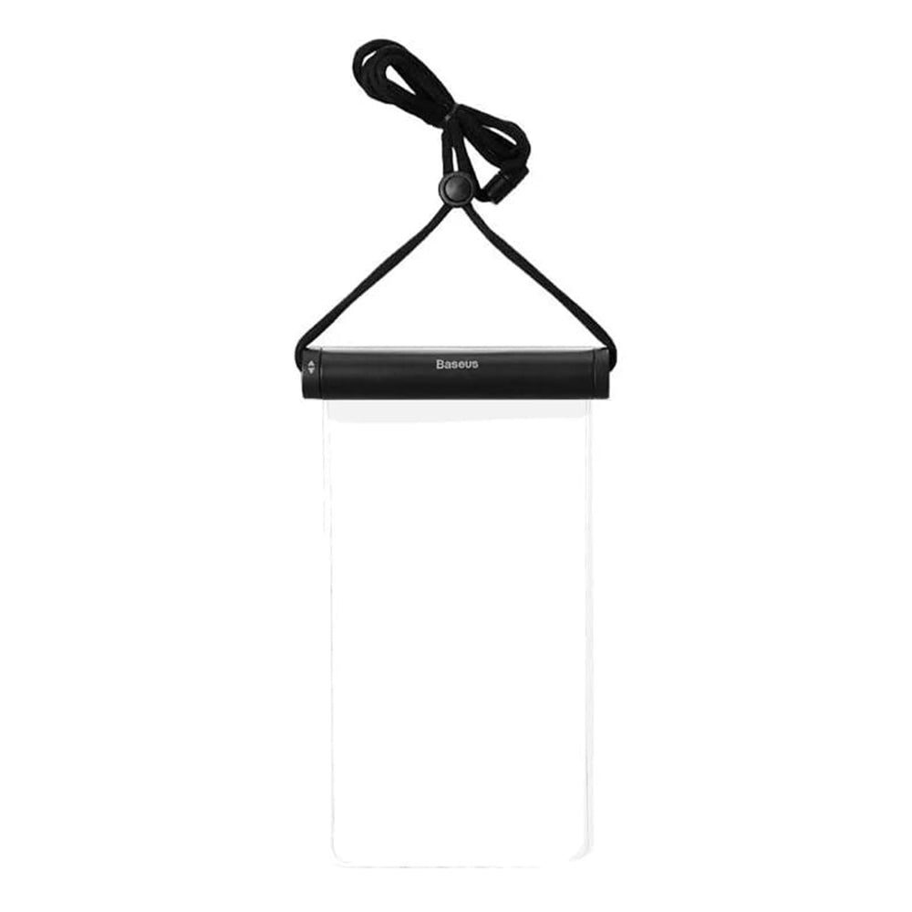 Univerzalna Vodootporna Futrola, Baseus, AquaGlide Cylindrical, Crna P60263701113-00