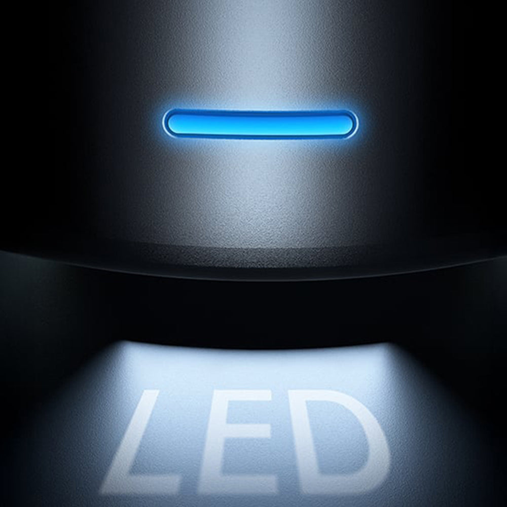 Auto punjač sa USB-C kablom Baseus PrimeTrip VR1, 60W, 3A, 1 x USB-A - 1 x USB-C, Crni C00069001121-00