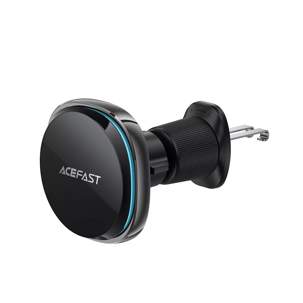 Bežični auto punjač Acefast D31, 15W, 1.67A, Crni