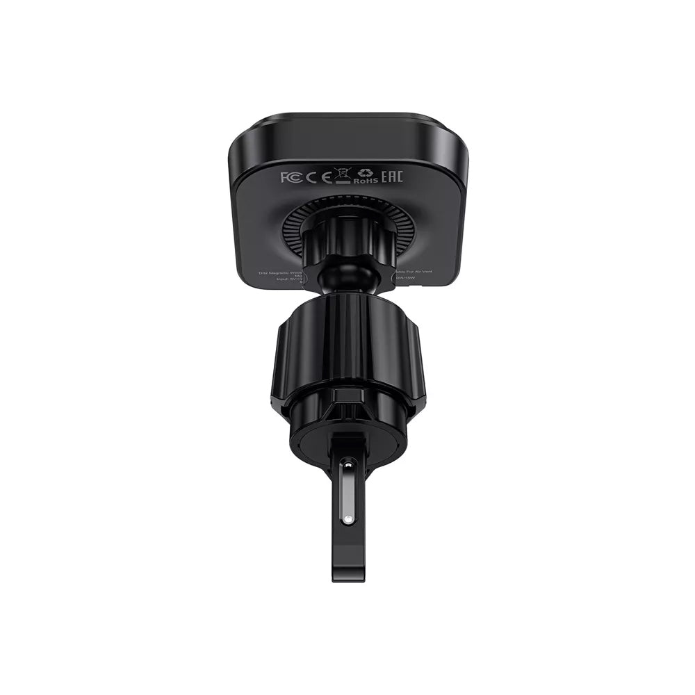 Auto punjač bez žica Acefast D32, 15W, 1.67A, Crni