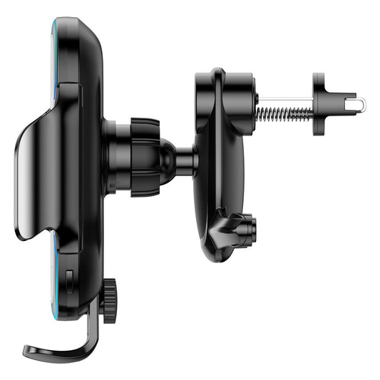 Auto bežični punjač Baseus Light Electric, 15W, 1.67A, Crni WXHW03-01
