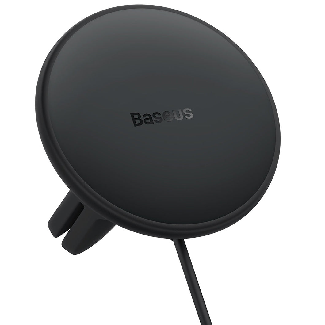 Bežični auto punjač Baseus CW01, 40W, 3A, Crni C40141000111-01