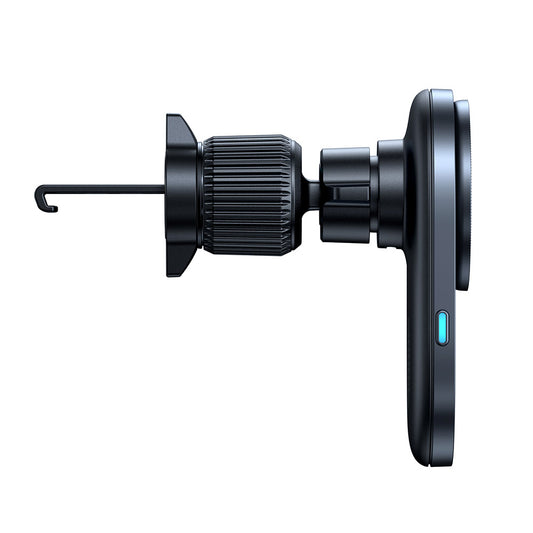 Auto bežični punjač Baseus PrimeTrip VC1 Pro, 15W, 1.67A, Crni C40141000111-00