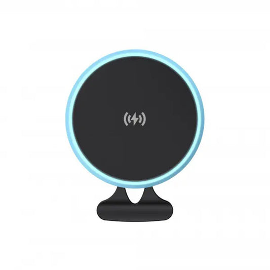 Bežični auto punjač HAVIT W3032, 15W, 1.67A, Crni